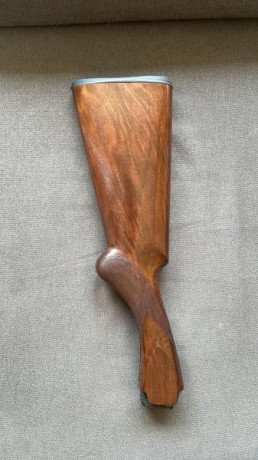 Buenas foro

Pues vendo esta maravilla de arma, conservada en excelentes condiciones, no tiene ningún 00