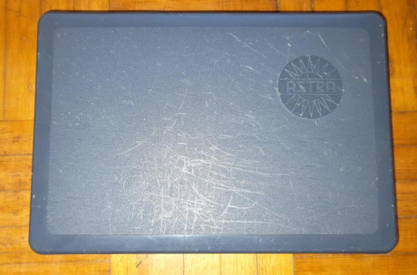 Caja pistola Astra A-75, con manual de instrucciones, precio 25 euros más 6 de portes de Nacex si hay 01