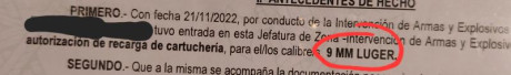 Buenas compis, abro debate, hace unos 15 días en casi todas las armerias de la comunidad de Madrid para 70