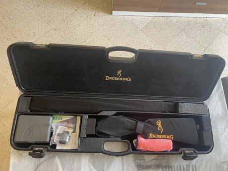 Buenas foro

Pues vendo esta maravilla de arma, conservada en excelentes condiciones, no tiene ningún 51