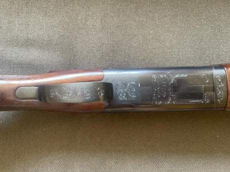 Buenas foro

Pues vendo esta maravilla de arma, conservada en excelentes condiciones, no tiene ningún 62