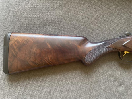 Buenas foro

Pues vendo esta maravilla de arma, conservada en excelentes condiciones, no tiene ningún 61
