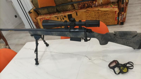 TIENE UN MES Y SOLO LO PUSE A TIRO ,SU PRECIO NUEVO 1150€. 71