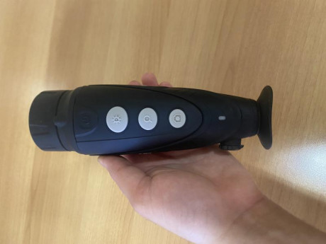 Vendo monocular termico xeye e6 pro, comprado en el 2022. Poco uso y sin arañazos tanto en el cuerpo del 01