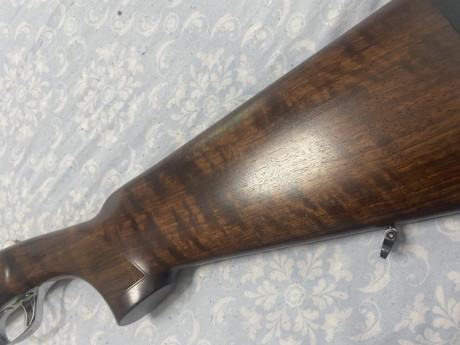 Buenas, vendo mi escopeta superpuesta de la marca krico calibre 20, seminueva, sin desgastes, con sus 00