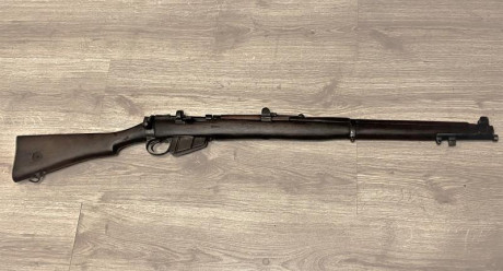 Hola compañeros,
Tenía intención de mandar las maderas de mi rifle a repasar, para sacar todo el partido 61