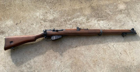 Hola compañeros,
Tenía intención de mandar las maderas de mi rifle a repasar, para sacar todo el partido 60