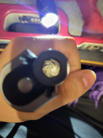 Buenas vendo esta tanfoglio limited custom, habré pegado 300 tiros con ella, ya que no haré ipsc y me 01