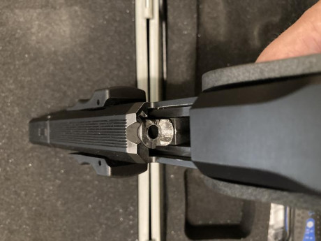 Vendo Walther SSP .22 LR
1100 € + gastos de envío. Está en Madrid. Se puede ver y probar en Cantoblanco. 00