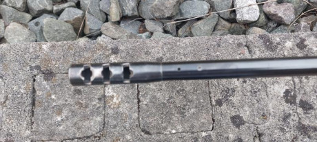 Buenas.
Vendo, por no utilizar, carabina de la prestigiosa casa Alemana Anchut.
Modelo.......1415
Calibre.........22 22
