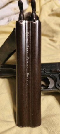 Hola,he abierto este hilo para que todos aquellos que tengais armas Españolas,podais lucirlas aqui con 50