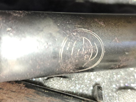 Pistola ASTRA 400 RE fabricada en la zona republicana 
con N° 14471.
Las pistolas REPÚBLICA ESPAÑOLA se 00