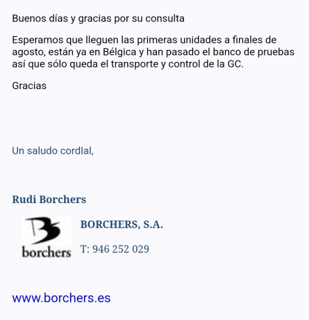 Buenos días. Después de llevar tiempo disparando con 22 me están tentando las carabinas pcc, en el mercado 100