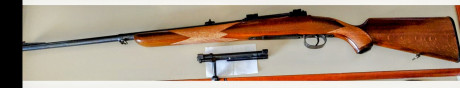 Buenas noches,

Estoy buscando un rifle en cualquiera de estos dos calibres preferiblemente en 8x57.

Gracias 11