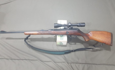 Buenas noches,

Estoy buscando un rifle en cualquiera de estos dos calibres preferiblemente en 8x57.

Gracias 21