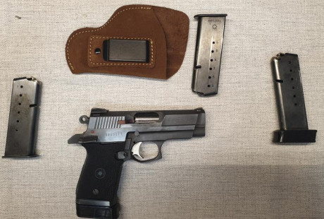 Vendo firestar m43, perfecto estado, sin uso apenas cargador normal mas otro prolongado 350 euros, posibilidad 02