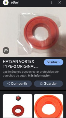 Buenas noches, donde puedo conseguir sellos para el hatsan 95 Estoi buscando pero no encuentro. 90