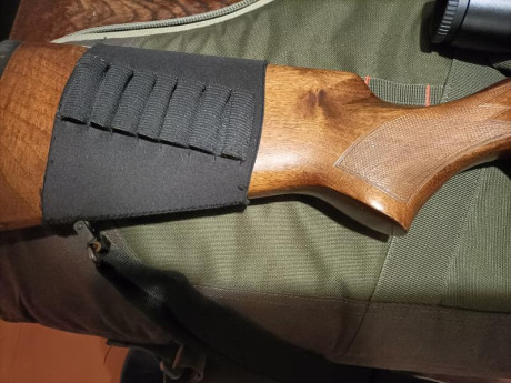 Perfecto estado,tanto mecánico como estético, monturas Leopuld.Se cambia por rifle de mi interés.Mensajes 02