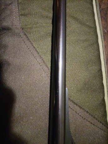 Perfecto estado,tanto mecánico como estético, monturas Leopuld.Se cambia por rifle de mi interés.Mensajes 12