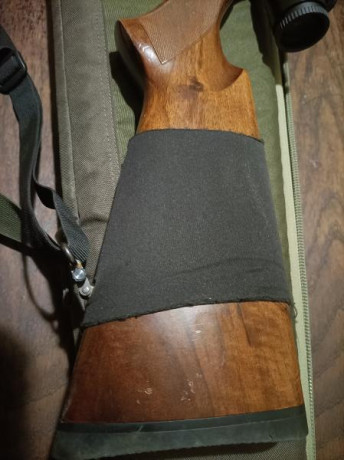 Perfecto estado,tanto mecánico como estético, monturas Leopuld.Se cambia por rifle de mi interés.Mensajes 11