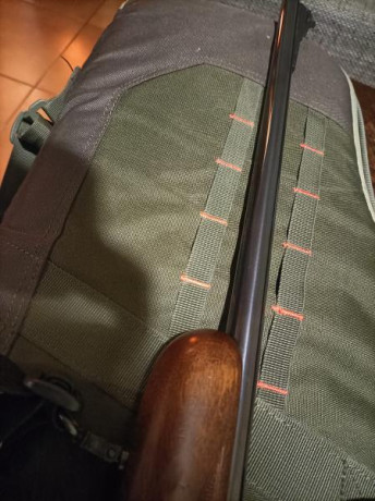 Perfecto estado,tanto mecánico como estético, monturas Leopuld.Se cambia por rifle de mi interés.Mensajes 20