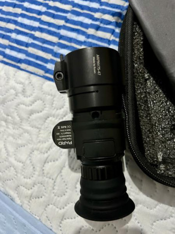 Buenas a todos, vendo acopable nocturno ya que me he comprado un térmico. Es de 850 tiene poco uso, ya 01
