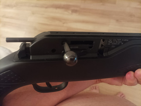 Hola.

Un amigo que no tiene cuenta en armas me pide que le ponga este anuncio.  Yo solo lo pongo.  Para 00
