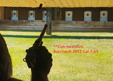 Pues lo dicho, siempre hablamos de pistola específicas para la diferentes modalidades,  pero muy poco 31