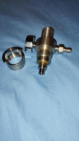 Buenas a todos

Recientemente he visto algún anuncio de la carabina Snowpeak m18 por internet. Es estéticamente 120