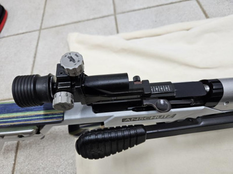 Buenos días

Vendo magnífica carabina Anschütz Super Air 2002 por 500€.

Muy precisa, ideal para los que 12