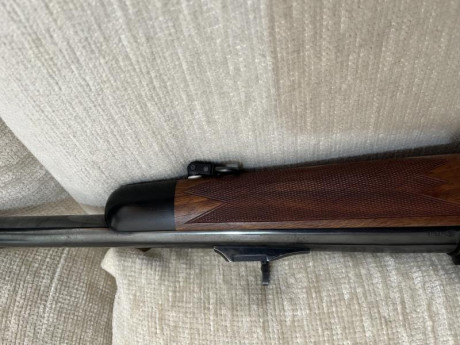 Vendido!!!por falta de uso pongo a la venta este magnífico rifle, disparo dulce no pareciendo lo que verdaderamente 31