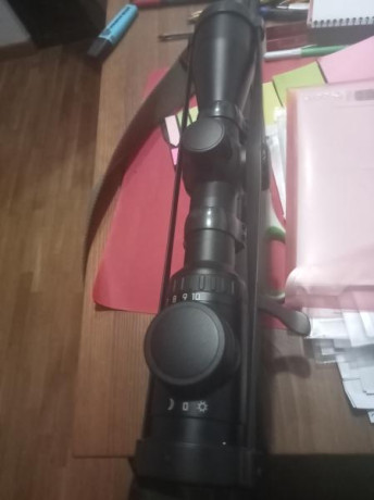 Se vende visor Leica Magnus, estado practicamente nuevo.
Precio 1700 Euros
Con su caja, manual y garantia.
Solo 00