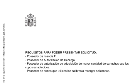 Buenas compis, abro debate, hace unos 15 días en casi todas las armerias de la comunidad de Madrid para 41