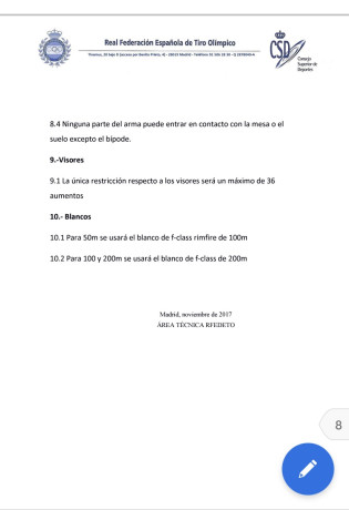 Buenas tardes. El 7 de septiembre, el club 1.11 de Sevilla organiza campeonato de Fclass en el que se 12