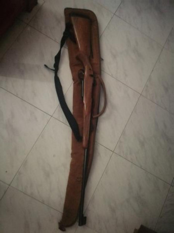 Se vende Rifle C Z. 550 mag cal 300WM
Solo estrenado
No cambios
Precio. 600€
Imteresados llamar o whasap 00