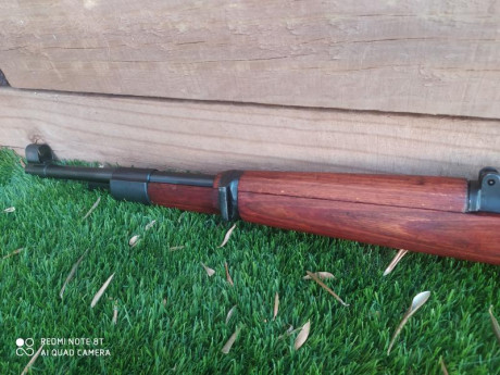   Buenas noches

Pongo en venta un Mauser modelo 98K en calibre 8x57IS.

Se trata de un Preduzece 44, 21