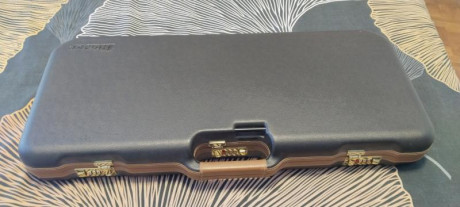 Blaser s2 calibre 8x57 jrs impecable y aimpoint micro h2 2 moas con tres salidas al campo y montura blaser 02