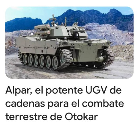 Saludos, carristas.

En la reciente feria Eurosatory 2022 han habido varias novedades en el tema de los 140
