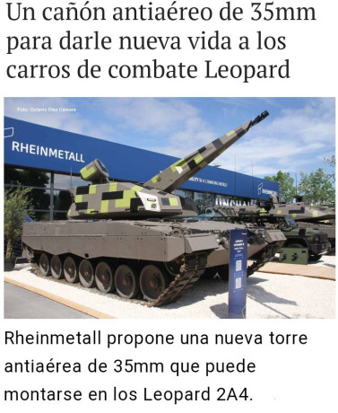 Saludos, carristas.

En la reciente feria Eurosatory 2022 han habido varias novedades en el tema de los 151