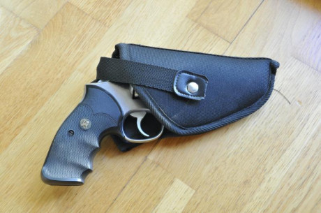 Vendo Revólver por dejar el Tiro Olímpico.

- Marca: Smith & Wesson
- Modelo: 686  - 4”  Inoxidable 30