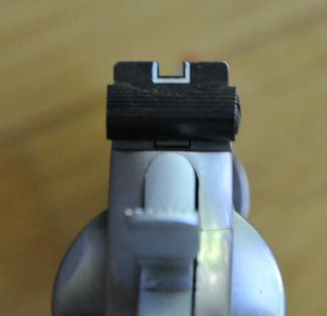 Vendo Revólver por dejar el Tiro Olímpico.

- Marca: Smith & Wesson
- Modelo: 686  - 4”  Inoxidable 50