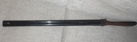 Vuelve a la venta, express Dikar, calibre 50, perfecto estado mecánico, no se ha disparado nunca, se ha 01