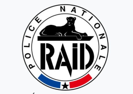 Leyendo sobre un grupo de la policía nacional francesa, el RAID, ...


Me ha venido a la mente un nombre, 01