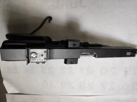Vendo Walther GSP Cal.32 con dos cargadores y maletín. Cachas medianas. Funciona perfectamente.
Precio 00