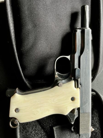 Buenos días,

Busco una pistola LLAMA M-82 9 mm pb en buen estado

También busco :

- Llama tipo 1911 30