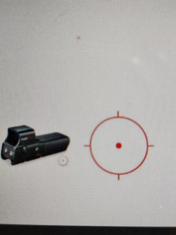 Hola
Vendo holográfico BUSHNELL HOLOSIG incluyo manual, muy poco uso y en perfecto estado
Precio: 275 00