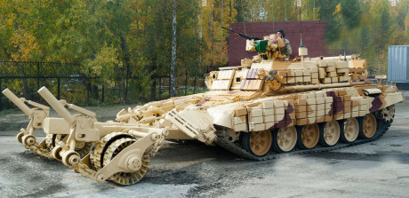 Saludos, carristas.

En la reciente feria Eurosatory 2022 han habido varias novedades en el tema de los 11