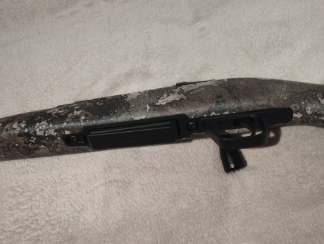 Buenas tardes, 
Se vende xpr strata en calibre 338 wm en perfecto estado, como se puede apreciar en las 02