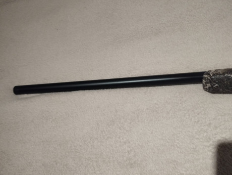 Buenas tardes, 
Se vende xpr strata en calibre 338 wm en perfecto estado, como se puede apreciar en las 01