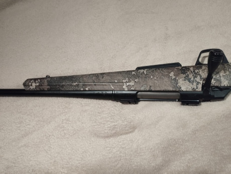 Buenas tardes, 
Se vende xpr strata en calibre 338 wm en perfecto estado, como se puede apreciar en las 00